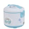 STARGOLD Rice Cooker 1.8 Liter Automatic 700W Multi Cooker 220-240V for Healthy Cooking White, SG-318