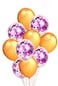 Generic - 12'' Confetti Balloons 10x/set Latex Wedding Party Baby Shower Birthday Decor