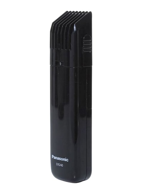 Panasonic - Hair Trimmer Black