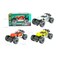 Cool Style Strong Racing Friction Car Toy Assorted