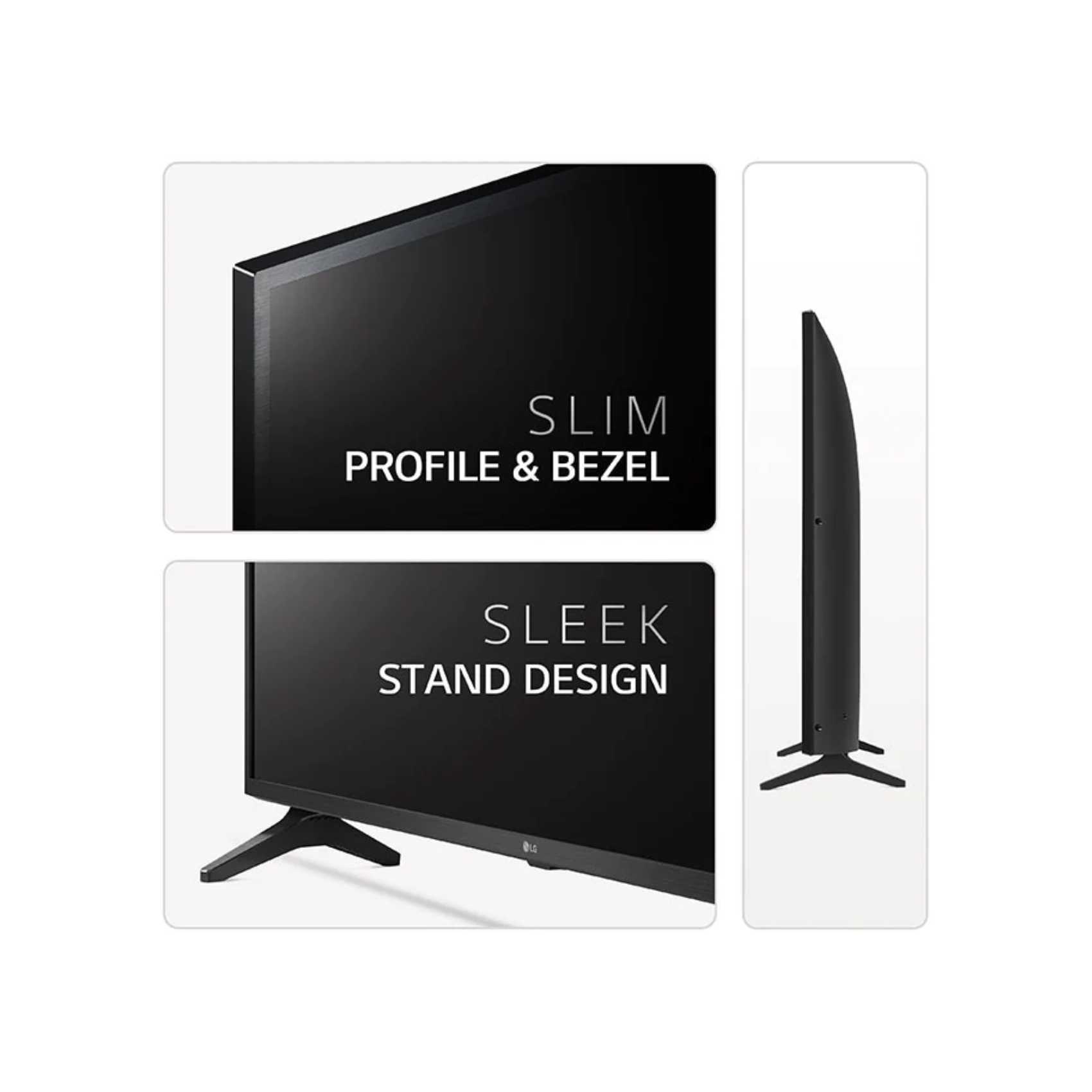 LG 50UQ75006LG | UHD 4K TV  | 50 Inch | UQ75 Series | 4k Ultra HD | Sleek &amp; Slim Design | Active HDR | WebOS | ThinQ