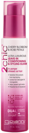 GIOVANNI - 2Chic&reg; Ultra - Luxurious Leave - In Conditioning &amp; Styling Elixir