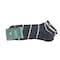 Marrc Ankle Length Socks Pair Of 1 Grey