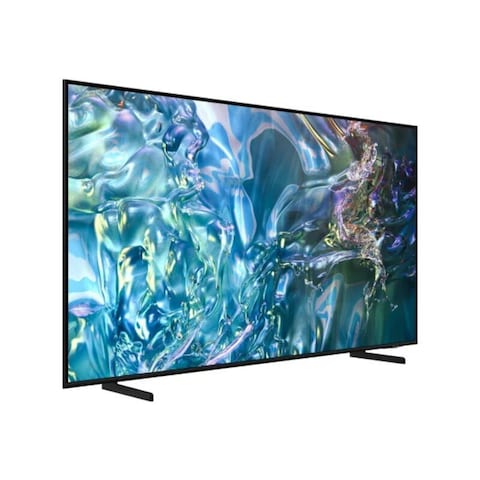 Samsung 85 Inch TV QLED 4K Q70D Series 7 with Quantum Dot 4K AI Upscaling Samsung Tizen OS Motion Xcelerator 120Hz 2024 Model - QA85Q70DAUXZN