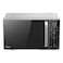 Midea Microwave EM9P032MX Silver 900W 29L