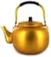 ALUMINUM KETTLE FOR KITCHEN AND CAMPING USE 15 LITERS
