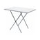 Cosmoplast Picnic Table White 80cm