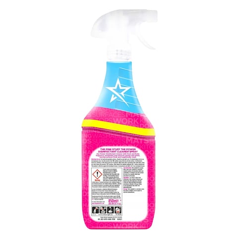 THE PINK STUFF DISIN CLEANER 850ML
