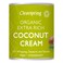 Clearspring Organic Extra Rich Coconut Cream 200 ml