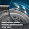 Philips Electric Shaver Series 5000, Wet &amp; Dry with Charging Stand, S5898/25