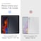 Spigen GLAStR EZ FIT designed for Samsung Galaxy Tab S7+ PLUS Screen Protector (12.4 inch) Premium Tempered Glass with Auto Align technology - [Case Friendly]