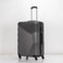 Set of 4 ABS Trolley Luggage With Number Lock 20,24,28,32 Inches