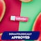 Labello Lip Balm Moisturising Lip Care Watermelon Shine 4.8g