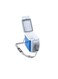 Generic Portable Electronic Refrigerator 7.5L As936Hl0G7Msxnafamz-18809903 Grey/Blue