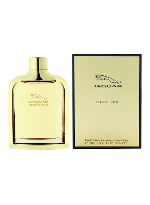 Jaguar Classic Gold EDT 100ml