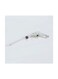 Generic Gas Lighter Silver 29x10centimeter