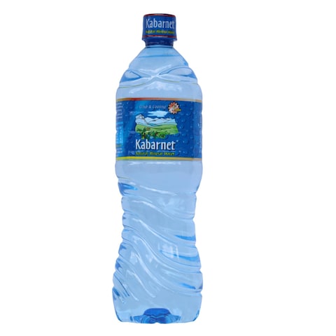 Kabarnet Natural Mineral Water 1L