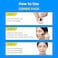 Zombie Beauty Skin1004 (1Box - 8Ea), Wash Off Face Mask For Aging Skin, Fine Lines Wrinkles, Enlarged Pores, Dryness, Lifting And Hydrating