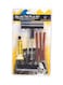 Generic - Car Bike Auto Tubeless Tire Repair Kit