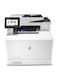 HP LaserJet Pro MFP M479FDW All-in-One-Printer, White