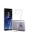 Generic - Slim Transparent Ultra-Thin Tpu Protective Case Cover For Samsung Galaxy S8 Clear