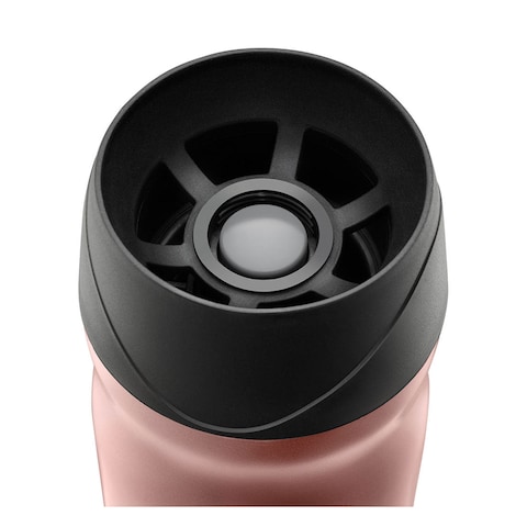 Tank Easy Open Stainless-Steel Bottle - 450ml - Rose Gold