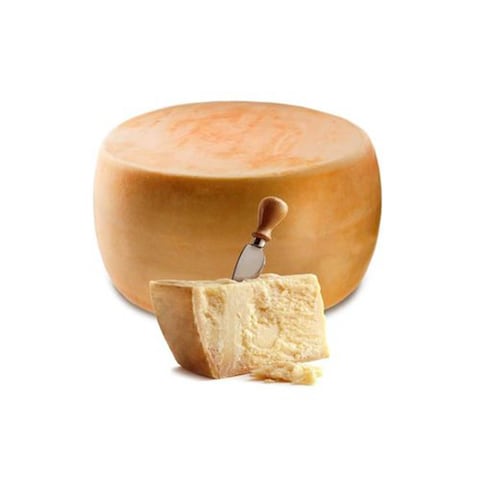 Browns Parmesan cheese Wheel