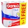 Sanita Club Extra Absorbency Household Towels 40 Sheet 6 Rolls