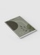 Lowha Spiral Notebook With 60 Sheets And Hard Paper Covers With Minimalist Line &amp; Shapes Design, For Jotting Notes And Reminders, For Work, University, School