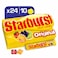 Starburst Original Fruit Chews Candy, 45g Pack of 24