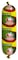 Meatland Luncheon Beef with Olive - 400 gram