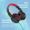 سماعة الرأس السلكية SafeAudio™‎ فوق الأذن عالية الوضوح