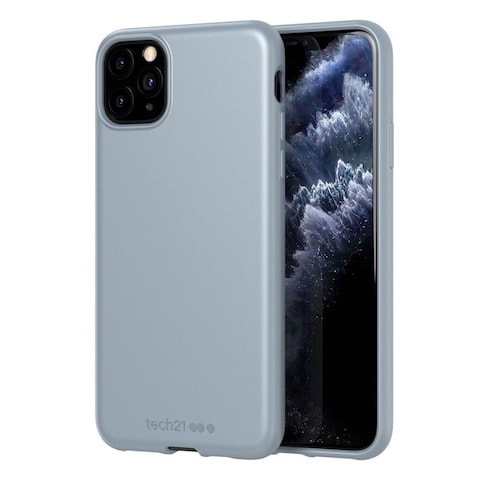 Buy Tech21 Studio Colour case/cover for iPhone 11 Pro MAX Pewter