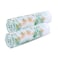 ZALCOON Jumbo Sufra Roll   Table Cover Sheet   Bio-Degradable Sofra Roll HDPE Table Cover  69 CM X 4 KG (Mixed Design)