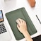 WIWU Skin Pro Genuine Leather Sleeve For Macbook 16.2" - Green