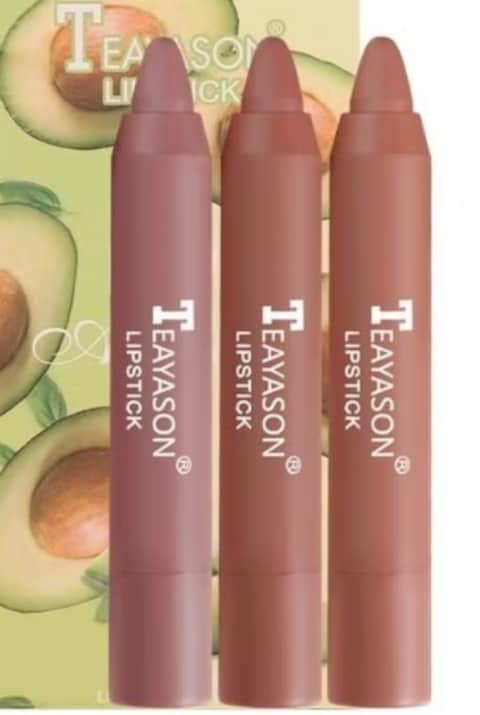 Teayason Velvet Lipstick