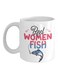 muGGyz English Majors Get Lit Printed Coffee Mug White 11Ounce