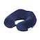 American Tourister Memory Foam Pillow Blue