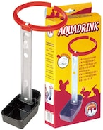 Buy Novital Aquaflow - Drinker for Rabbit, Red - 2 Piece (Made in Italy) in UAE