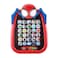 KIDdesigns Learn &amp; Play Tablet - Play &amp; Learn Numbers, Counting, Colors, Pre-School Friendly Mode - Multi-color