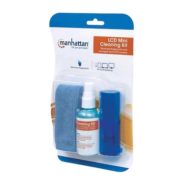 مانهاتن منظف شاشات - 60 مللي
