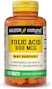 Mason Natural Folic Acid (800 Mcg, 100 Tabs)