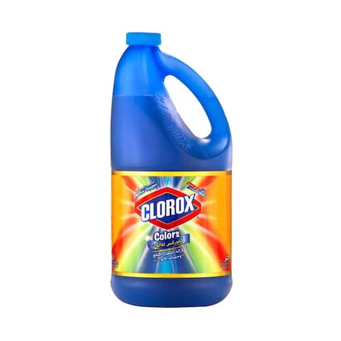 Clorox Clothes Removes Stain And Color Care Disinfectant Liquid 2L