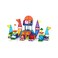 Picasso Magnetic Bricks+Tiles 333Pcs