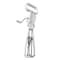 Tescoma 630278 Delicia Hand Operated Whisk