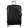 Carlton Paddington 4 Wheel Hard Casing Luggage Trolley Pack of 3 55cm+68cm+80cm Black