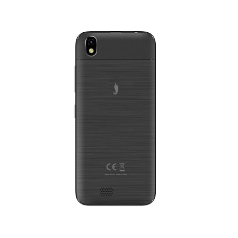 ILA C1 Dual SIM With 5&quot; Screen, 8 GB, 1 GB RAM, 4G LTE - Black