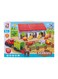 Goldkids 101-Piece Horse Farm Building Blocks