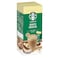 Starbucks White Mocha Premium Instant Coffee Mix, 24g Pack of 5