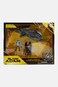 DC Comics Black Adam Vs Intergang Mercenary Exclusive Action Figure Set, Black Combo